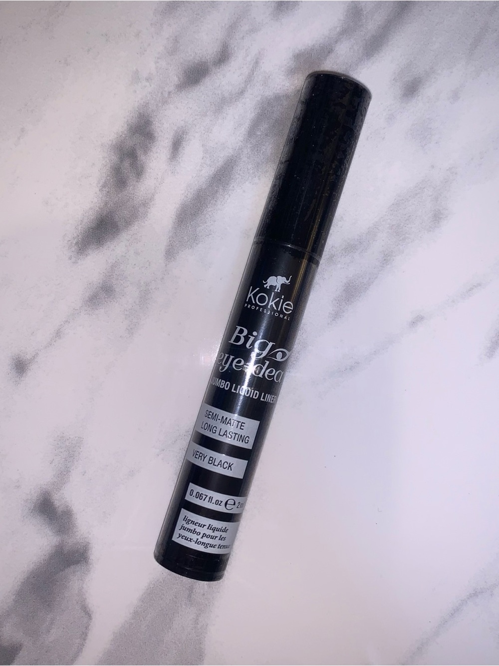 Kokie Professional Big Eye-Dea Jumbo Liquid Liner